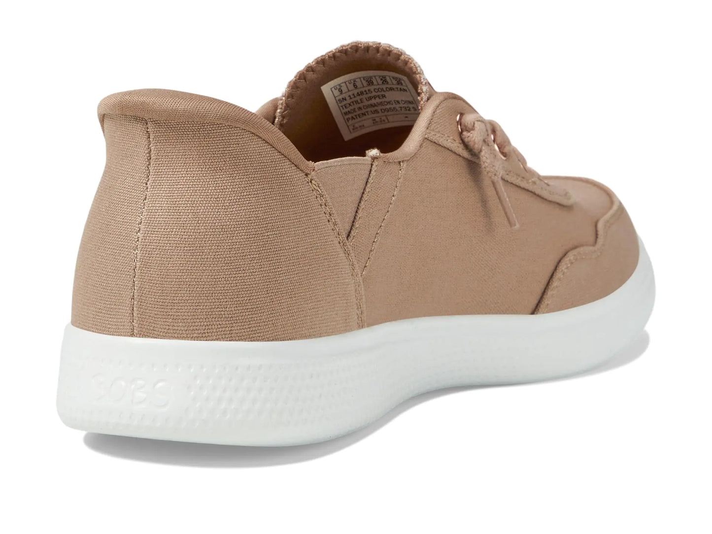 Baskets Skechers pour femmes Hands Free Slip-Ins Skip Cute - Tan