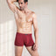Trunks de Microfibra Modal Transpirables para Hombre wirarpa - Paquete Múltiple