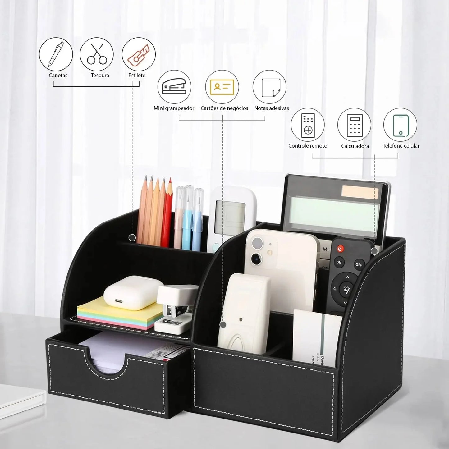 Premium Desk Organizer for Efficient Office Management