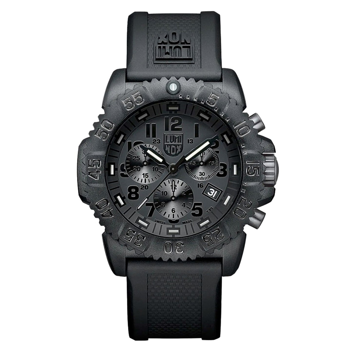 Luminox Men's Navy Seal Watch