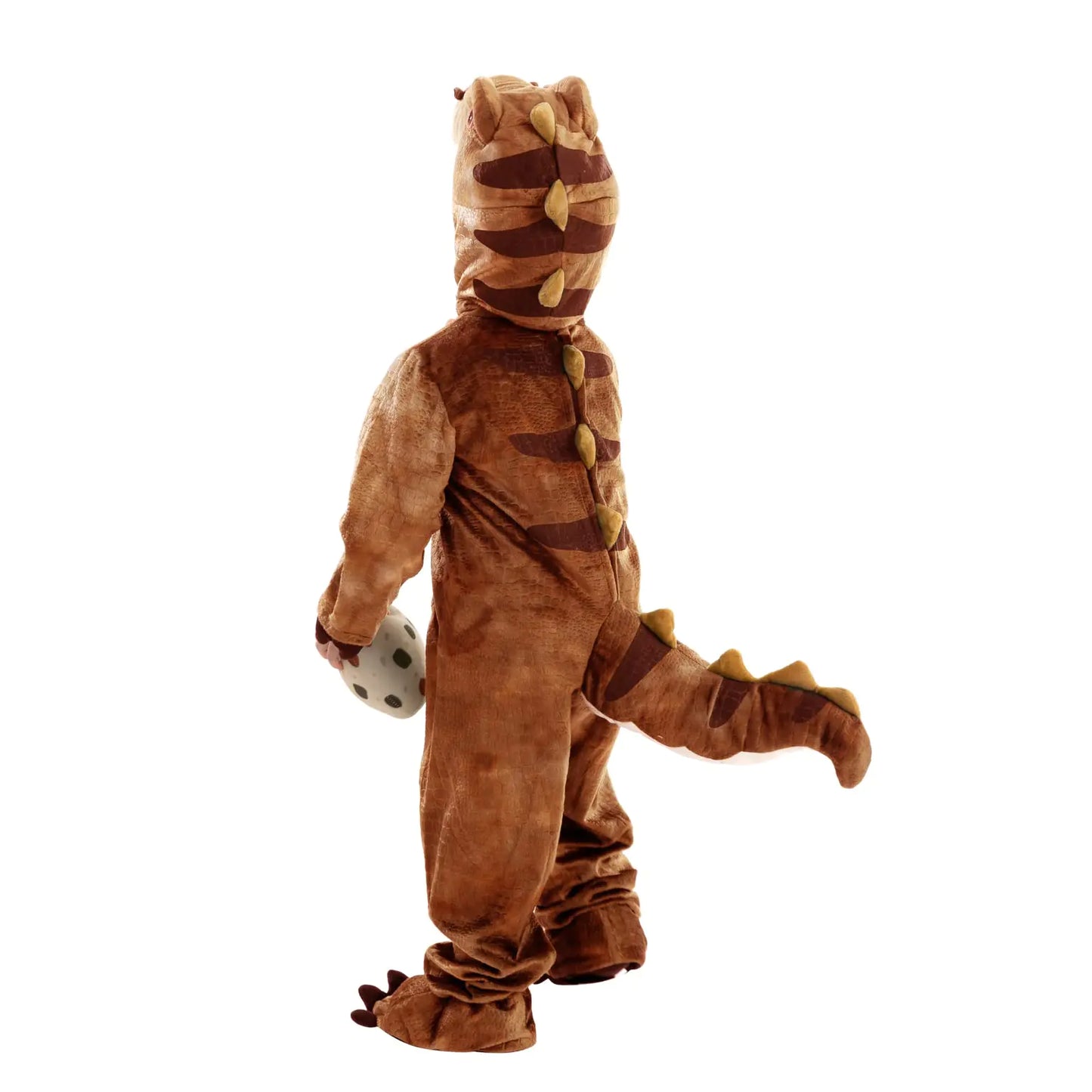 Costume réaliste de T-rex Spooktacular Creations pour enfants