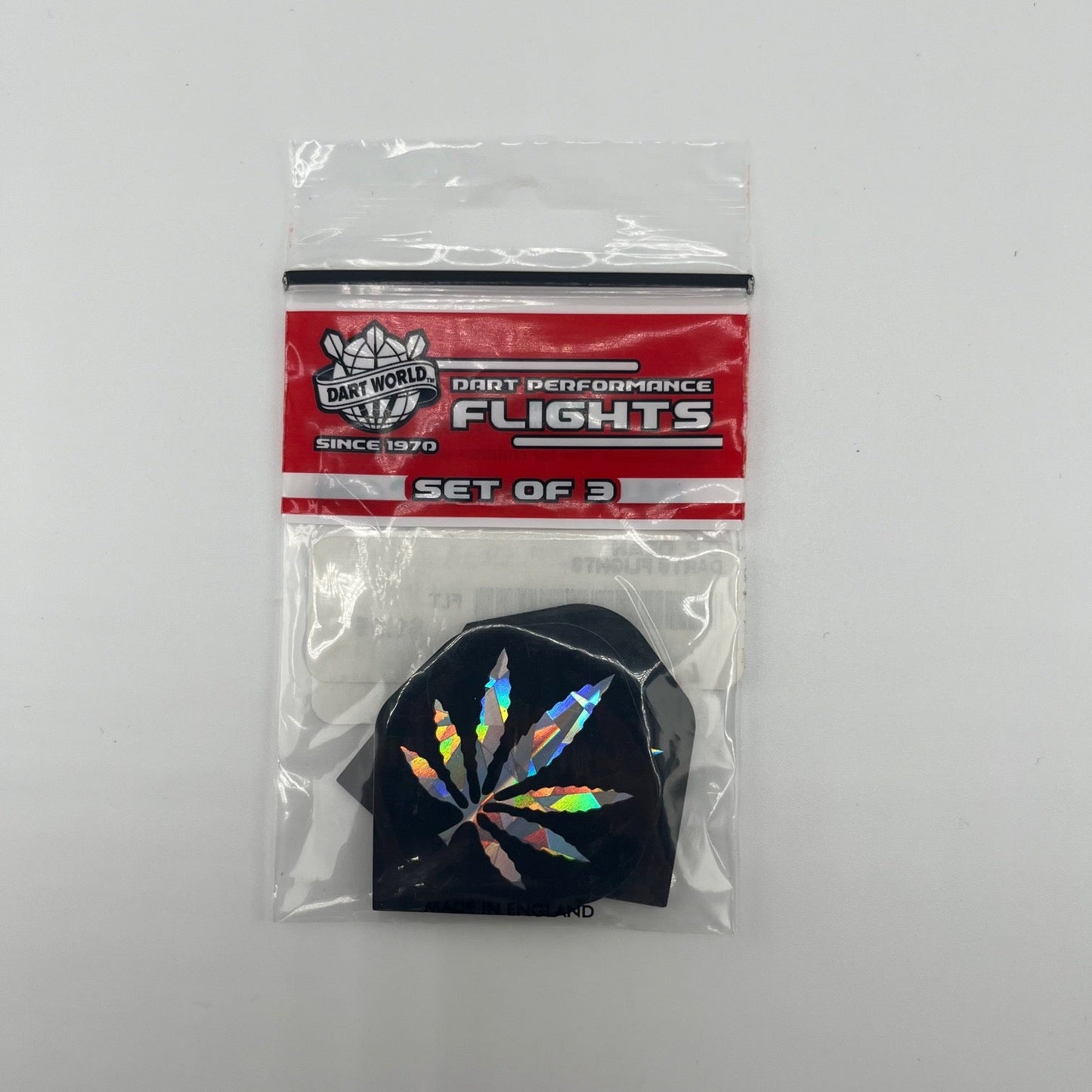 Xtras Dynamic Shape Dart Flights - Korvel