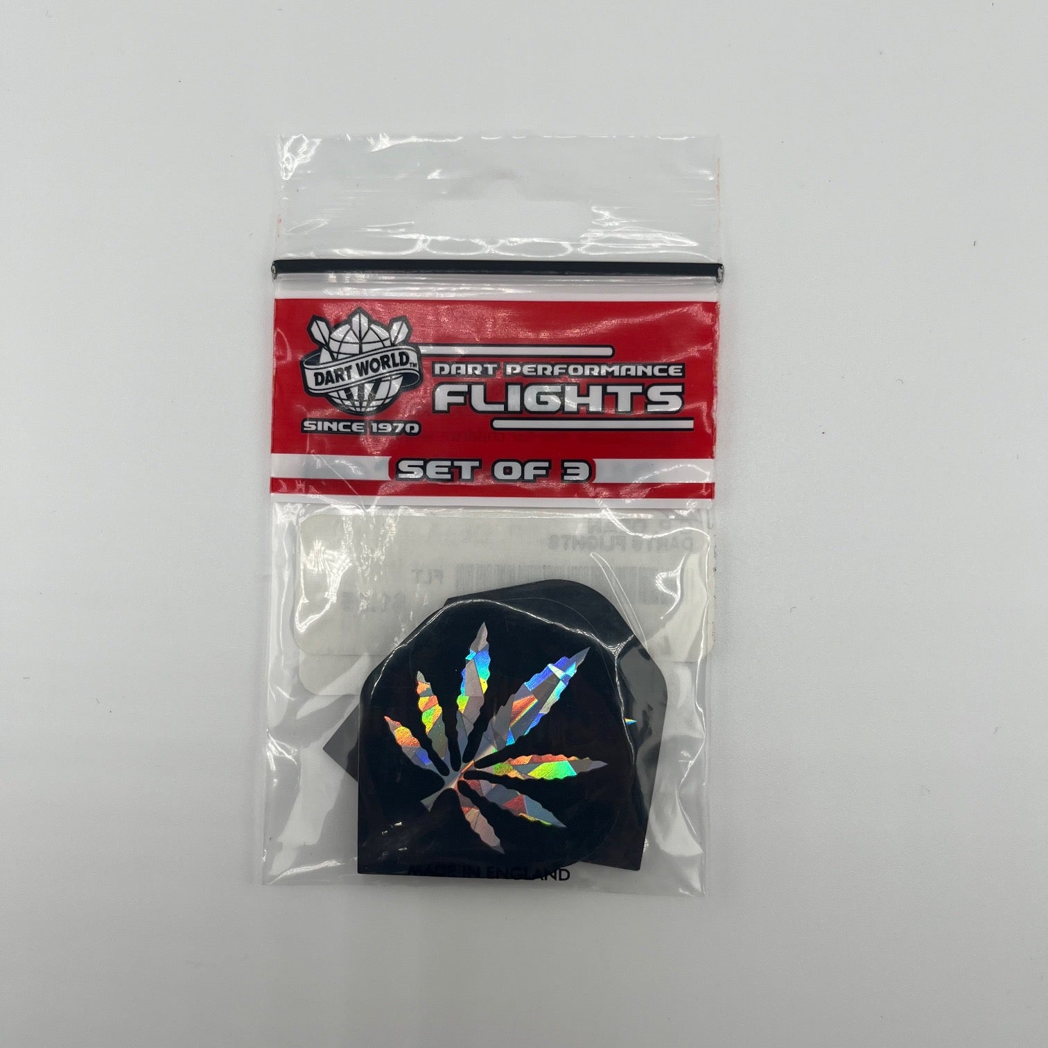 Xtras Dynamic Shape Dart Flights - Korvel