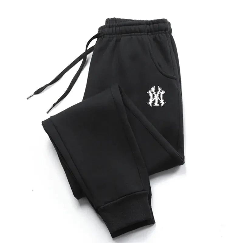 Pantalones de entrenamiento premium para hombre