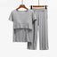 Premium Maternity Sleepwear Set for Comfort and Style