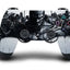 Autocollant de skin pour manette PS4 The Joker et Batman Superman