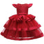 Elegant Tutu Princess Dress for Little Girls
