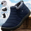Botas de Nieve Clásicas de Moda para la Comodidad Invernal