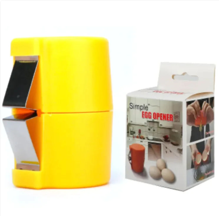 Ouvre-oeuf portable moderne et minimaliste