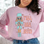Sweatshirt Y'all Are Nuts