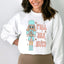 Sweatshirt Y'all Are Nuts
