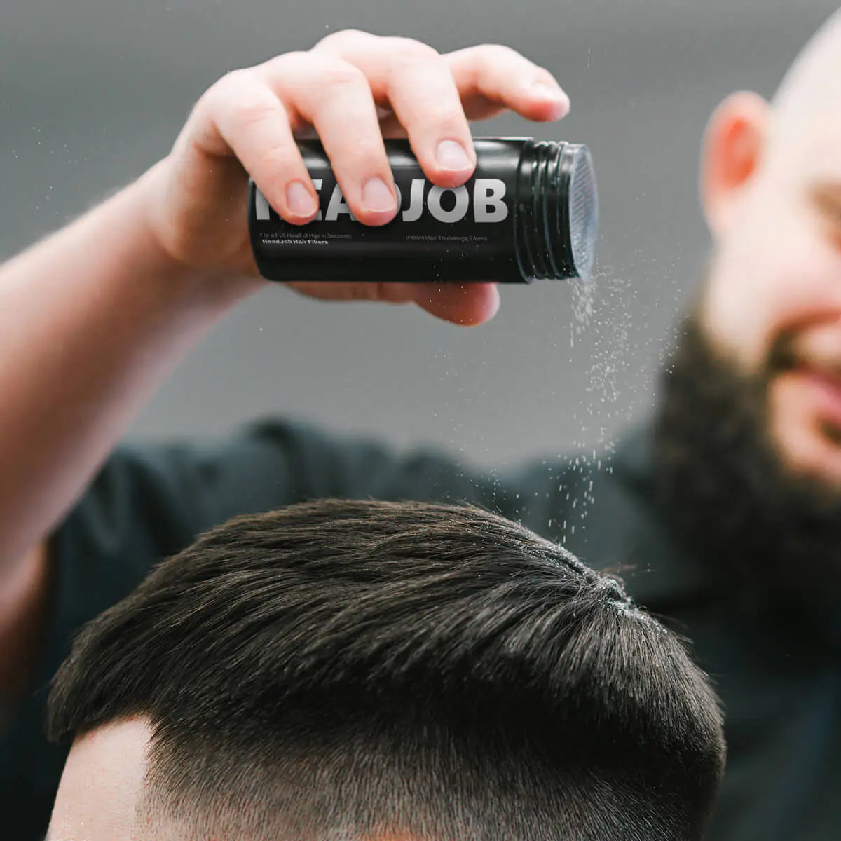 Premium Hair Fibers for Thinning Hair