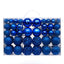 Decoraciones de Bolas de Navidad Premium - Set de 100 Piezas