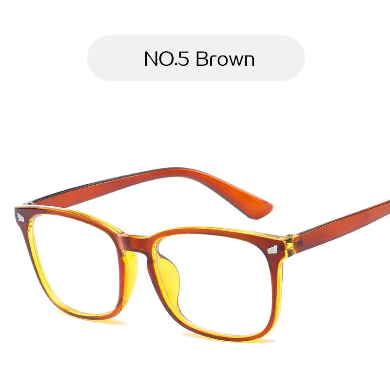 Lunettes de protection contre la lumière bleue élégantes