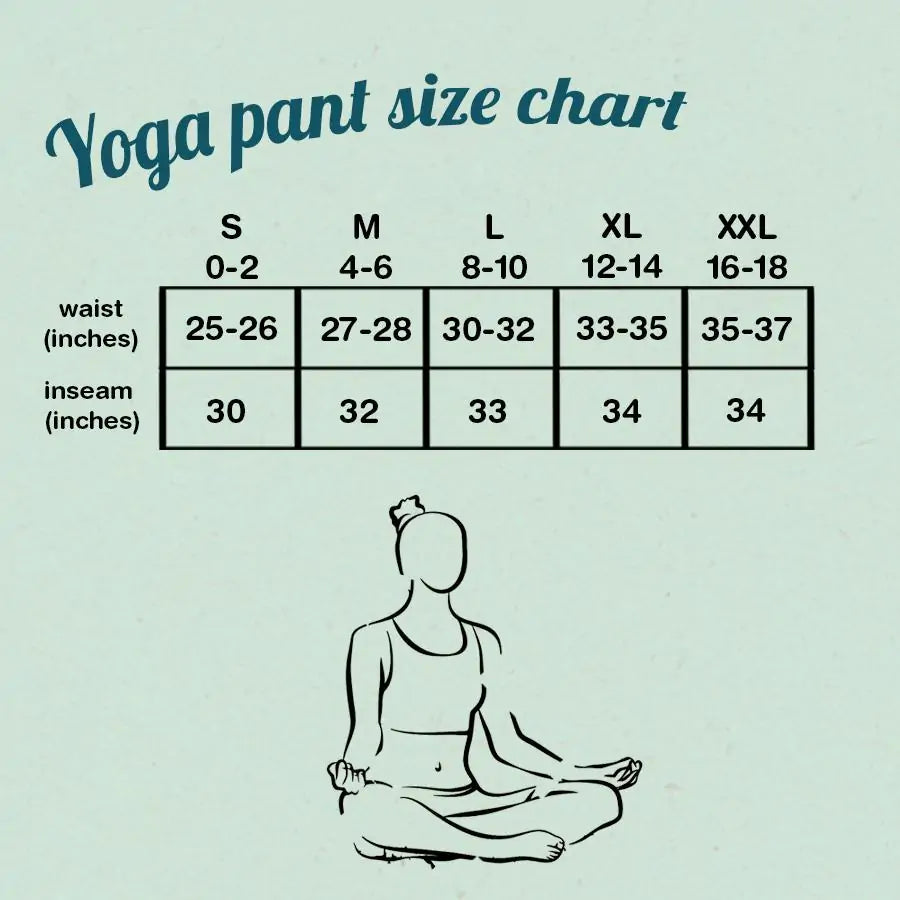 Songbird Yoga Pants - Versatile Activewear
