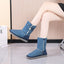 Bottines élégantes pour femmes pour un confort hivernal