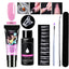 Premium Poly Nail Gel Set for Stunning Nail Art