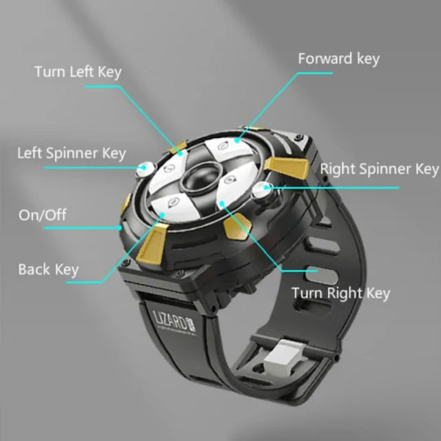 Anti Gravity Remote Control Car