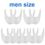 Kit de Protectores de Arrugas para Zapatos - 5 Pares