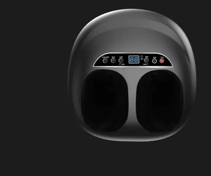 Masajeador de pies automático de cobertura total – Relajación profunda