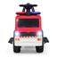 Camion de pompier électrique à batterie 6V pour enfants