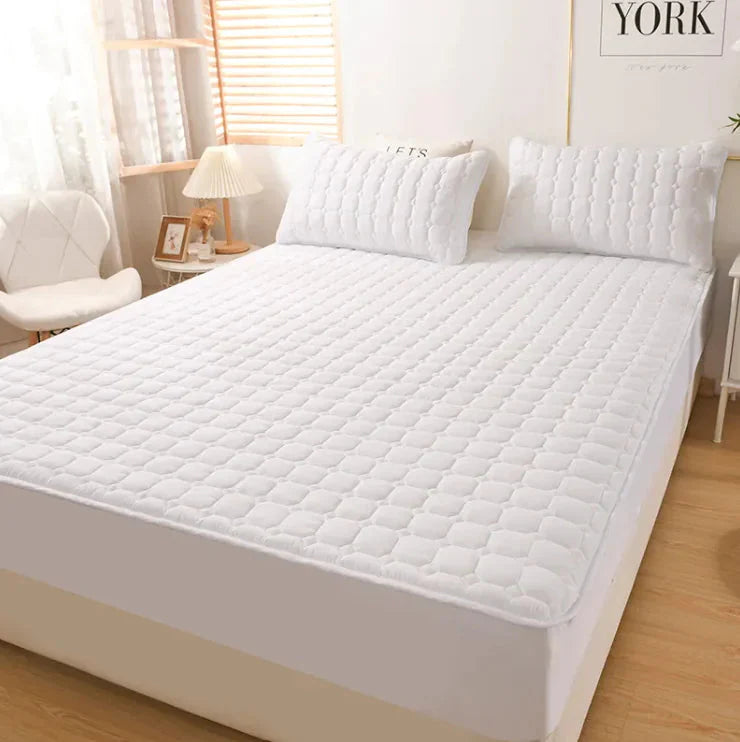 Ensemble de Matelas Matelassé Brosse Cozy Nest en 3 Pièces