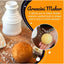 DIY Rice Ball Press Maker for Perfectly Shaped Treats
