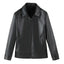Veste en cuir premium pour hommes pour les aventures en plein air