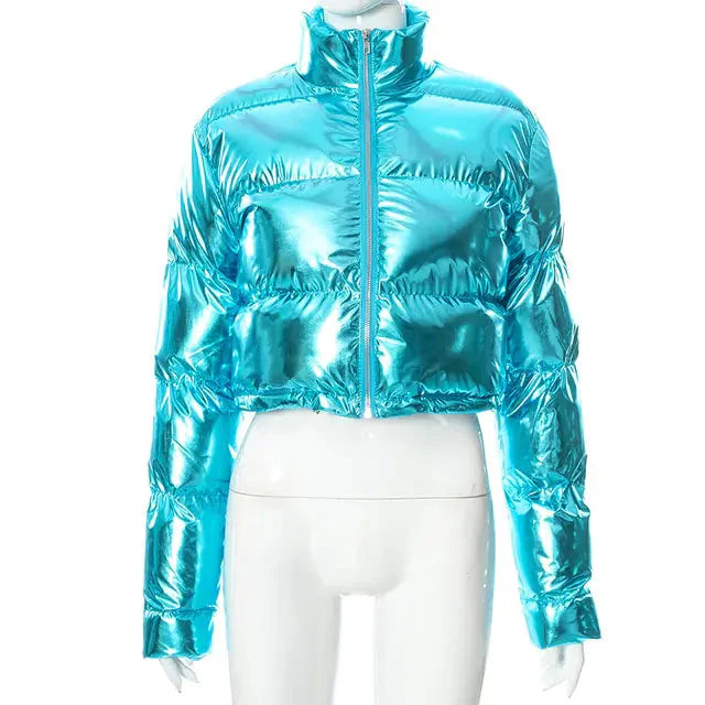Veste d'hiver en duvet premium pour un confort ultime