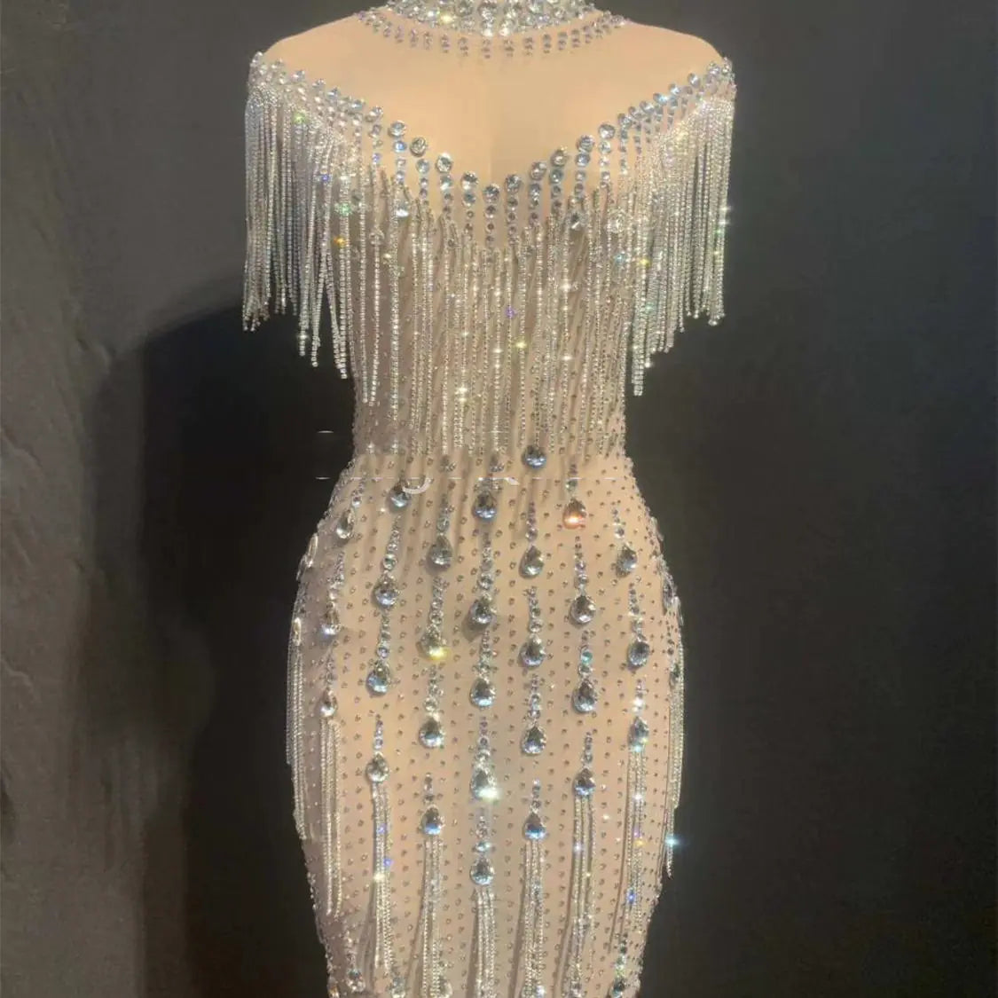 Elegant Women's Formal Party Dress