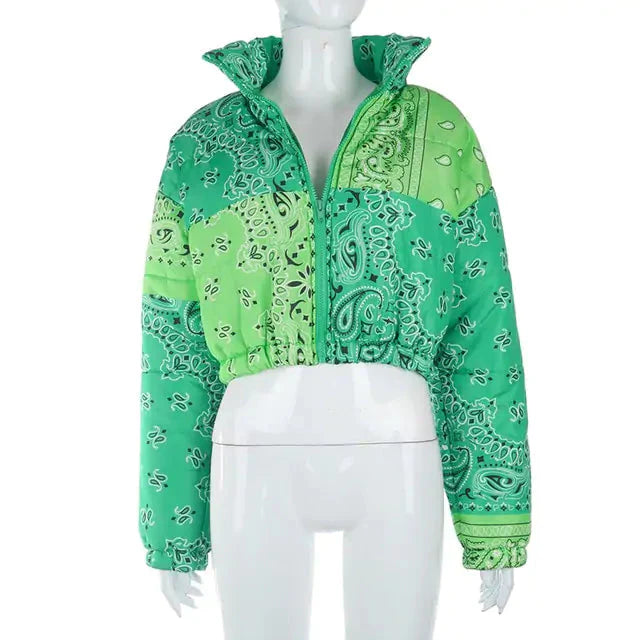 Veste d'hiver en duvet premium pour un confort ultime
