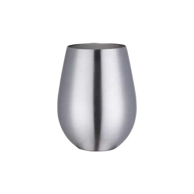 Premium Stainless Steel Beer and Wine Cup