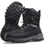 Bottes de neige chaudes pour hommes pour les aventures d'hiver