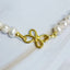 Collar de Perlas Genuine Clover Clasp