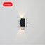 Modern 6W LED Indoor Wall Lamp for Bedroom & Living Room