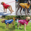 Abrigo Impermeable Premium para Perros de Grandes Razas