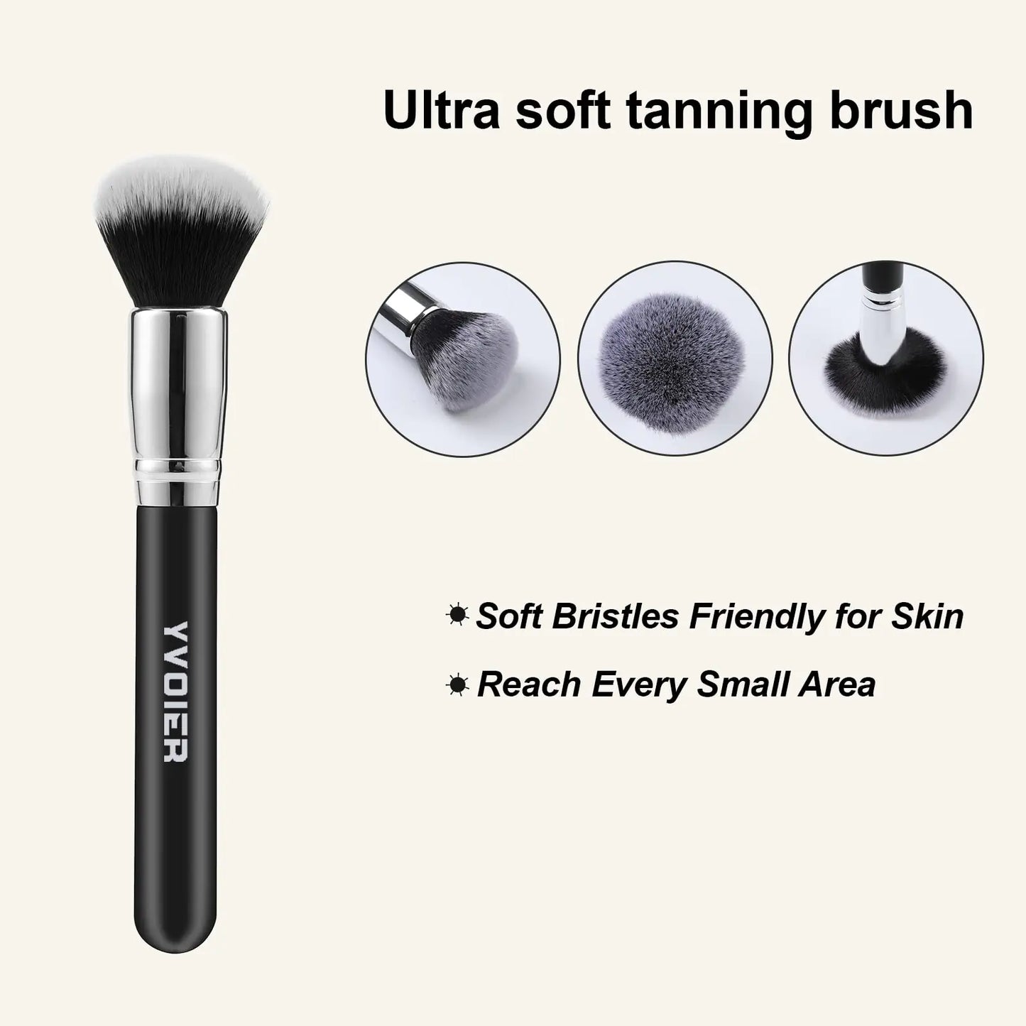 Kit d'applicateur de gant autobronzant - 5 pièces