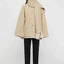 Dejavu Skarf Jacket - Stylish and Versatile Outerwear