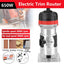 800W Precision Woodworking Router