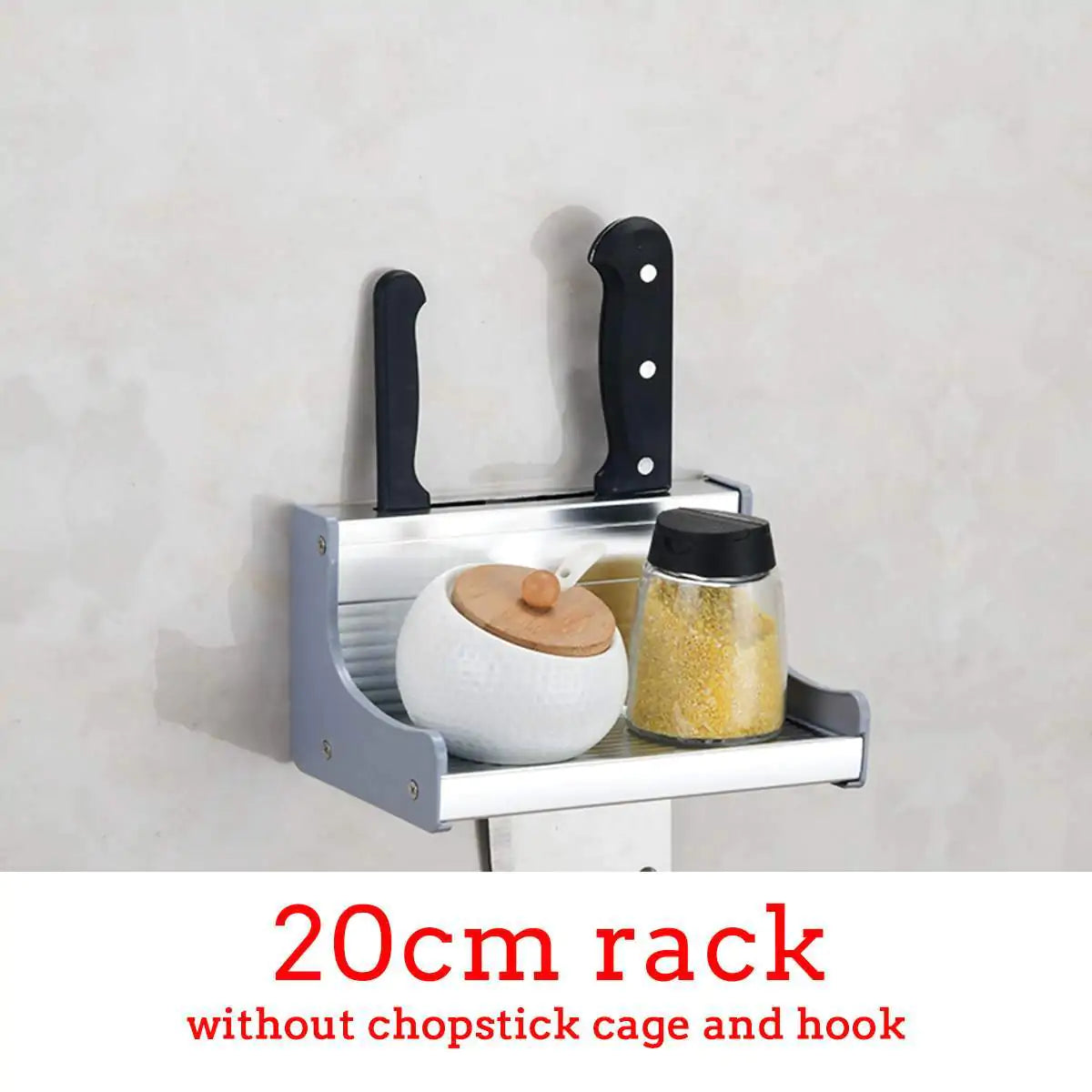 Estante Colgante de Especias de Cocina Premium