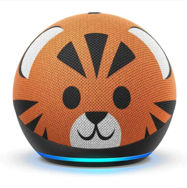 Haut-parleur Wi-Fi intelligent pour l'apprentissage de l'anglais