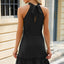 Vestido Marinna de Cuello Griego