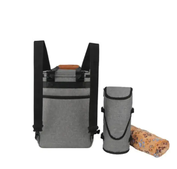 Premium Pet Travel Bag for On-the-Go Pet Owners