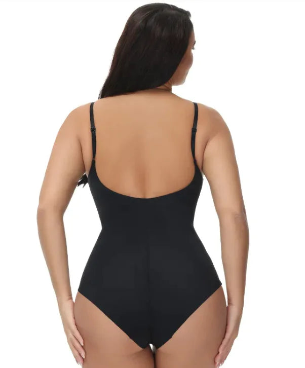 Seamless Postpartum Bodysuit for Comfort and Support