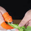 Ensemble de Couteaux à Doigts pour la Récolte de Légumes de Cuisine Premium