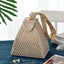 Triangle Diamond Handbag for Elegant Evenings