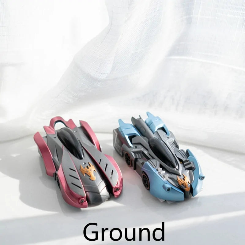 Anti Gravity Remote Control Car