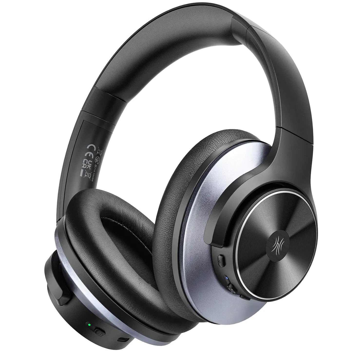 A10 Active Noise Cancelling Over-Ear Headphones
