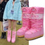 Botas de Invierno Impermeables para Mujeres con Comodidad y Estilo