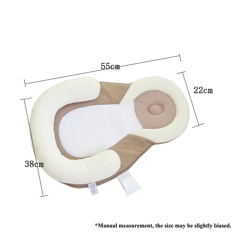 Portable Baby Crib for Travel and Home